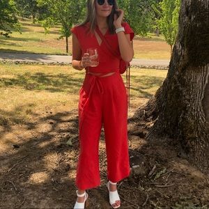 Wilfred Jumpsuit
